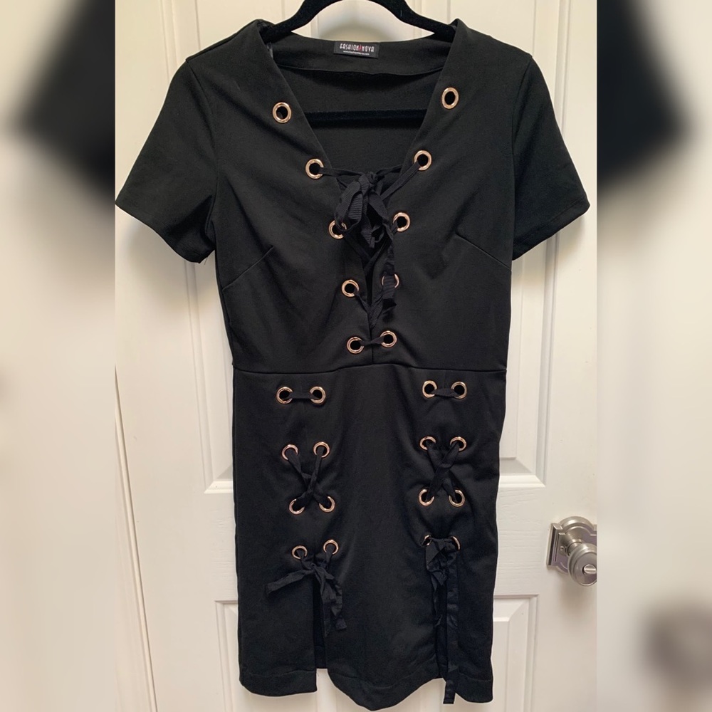 Fashion Nova Party Mini Dress